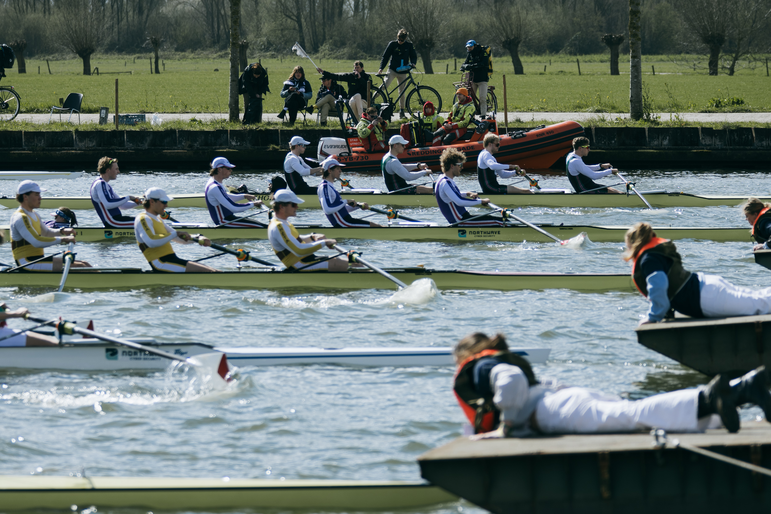 Skøll wint de Varsity
